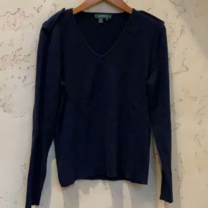 Lauren Ralph Lauren sweater top